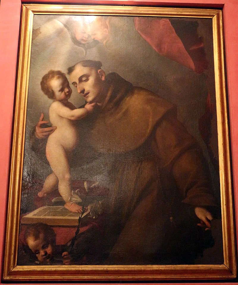 Sant'Antonio - Museo Adriano Bernareggi